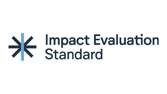 Impact Evaluation Standard Logo