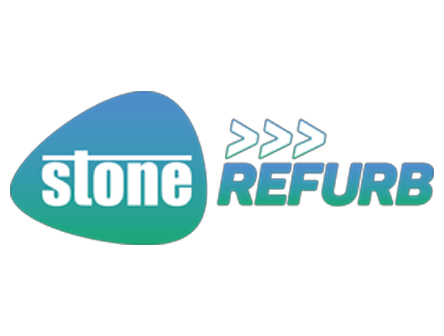 Stone refurb logo