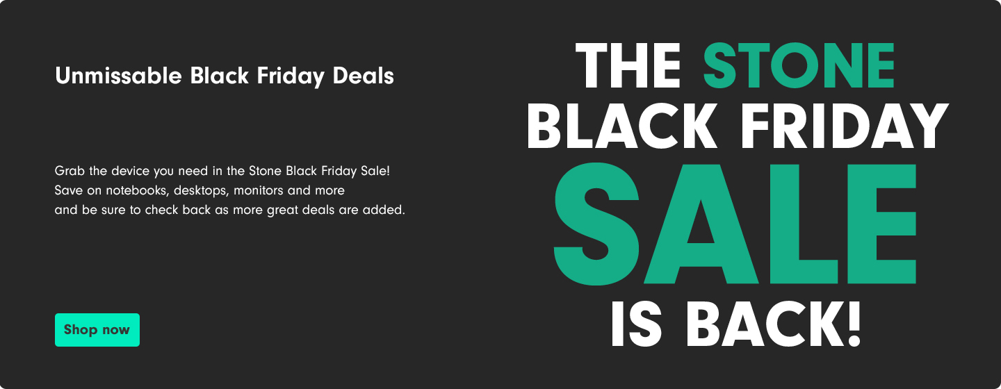 Black Friday Promotional Banner