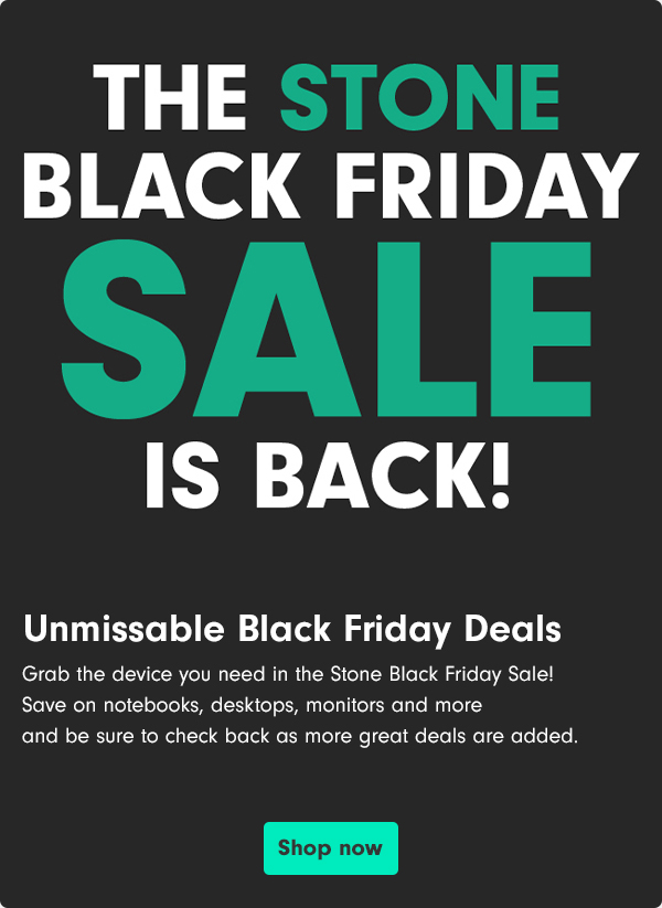 Black Friday Promotional Banner