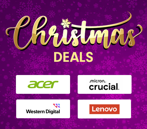 Stone Christmas Deals Banner 2024