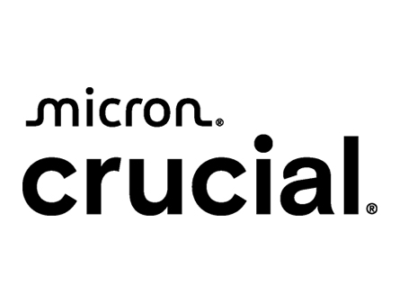 Micron Crucial Brand Logo