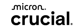 Micron Crucial Brand Logo