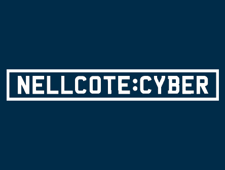 Nellcote Cyber Logo